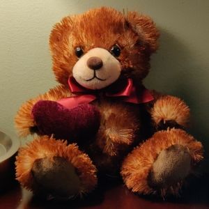 Valentine's Bear